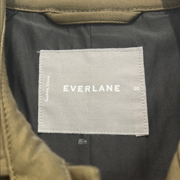 Everlane - The Mac Coat - Picture 3 of 4